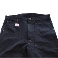 画像16: CUSHMAN 22190 クッシュマン 15oz DUCK DOUBLE KNEE PAINTER PANTS ダックダブルニーペインターパンツ ワークパンツ ワイドシルエット 日本製 madeinjapan