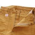 画像10: CUSHMAN 22190 クッシュマン 15oz DUCK DOUBLE KNEE PAINTER PANTS ダックダブルニーペインターパンツ ワークパンツ ワイドシルエット 日本製 madeinjapan