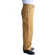 画像3: CUSHMAN 22190 クッシュマン 15oz DUCK DOUBLE KNEE PAINTER PANTS ダックダブルニーペインターパンツ ワークパンツ ワイドシルエット 日本製 madeinjapan