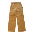 画像5: CUSHMAN 22190 クッシュマン 15oz DUCK DOUBLE KNEE PAINTER PANTS ダックダブルニーペインターパンツ ワークパンツ ワイドシルエット 日本製 madeinjapan