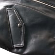 画像14: Y'2 LEATHER ワイツーレザー VINTAGE HORSE LIGHT Type L-2 ヴィンテージ ホースライト タイプ L-2 レザージャケット leather jacket 馬革 経年変化 