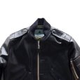 画像5: Y'2 LEATHER ワイツーレザー VINTAGE HORSE LIGHT Type L-2 ヴィンテージ ホースライト タイプ L-2 レザージャケット leather jacket 馬革 経年変化 