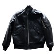 画像4: Y'2 LEATHER ワイツーレザー VINTAGE HORSE LIGHT Type L-2 ヴィンテージ ホースライト タイプ L-2 レザージャケット leather jacket 馬革 経年変化 