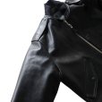 画像7: Y'2 LEATHER ワイツーレザー VINTAGE HORSE LIGHT Type L-2 ヴィンテージ ホースライト タイプ L-2 レザージャケット leather jacket 馬革 経年変化 