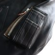 画像9: Y'2 LEATHER ワイツーレザー VINTAGE HORSE LIGHT Type L-2 ヴィンテージ ホースライト タイプ L-2 レザージャケット leather jacket 馬革 経年変化 