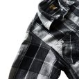 画像16: CUSHMAN クッシュマン VINTAGE CHECK WORK SHIRTS ヴィンテージ チェック ワーク シャツ 25593 アメカジ 長袖 long sleeves カジュアル