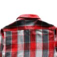 画像13: CUSHMAN クッシュマン VINTAGE CHECK WORK SHIRTS ヴィンテージ チェック ワーク シャツ 25593 アメカジ 長袖 long sleeves カジュアル