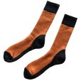 画像3: DAPPER'S ダッパーズ Two Way Boots Socks ツーウェイ ブーツ ソックス 1752 靴下 footwear グッズ