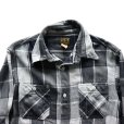 画像15: CUSHMAN クッシュマン VINTAGE CHECK WORK SHIRTS ヴィンテージ チェック ワーク シャツ 25593 アメカジ 長袖 long sleeves カジュアル