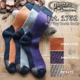 画像1: DAPPER'S ダッパーズ Two Way Boots Socks ツーウェイ ブーツ ソックス 1752 靴下 footwear グッズ (1)