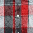 画像9: CUSHMAN クッシュマン VINTAGE CHECK WORK SHIRTS ヴィンテージ チェック ワーク シャツ 25593 アメカジ 長袖 long sleeves カジュアル