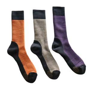 画像2: DAPPER'S ダッパーズ Two Way Boots Socks ツーウェイ ブーツ ソックス 1752 靴下 footwear グッズ