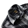 画像17: CUSHMAN クッシュマン VINTAGE CHECK WORK SHIRTS ヴィンテージ チェック ワーク シャツ 25593 アメカジ 長袖 long sleeves カジュアル