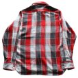 画像12: CUSHMAN クッシュマン VINTAGE CHECK WORK SHIRTS ヴィンテージ チェック ワーク シャツ 25593 アメカジ 長袖 long sleeves カジュアル