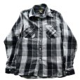 画像14: CUSHMAN クッシュマン VINTAGE CHECK WORK SHIRTS ヴィンテージ チェック ワーク シャツ 25593 アメカジ 長袖 long sleeves カジュアル