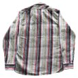 画像19: JELADP ジェラード UNION WORKERS SHIRT REGULAR ユニオン ワーカーシャツ レギュラー JP02127 アメカジ 長袖シャツ long sleeves カジュアル 綿 