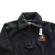 画像5: CUSHMAN クッシュマン HALF ZIP TURTLE SWEAT (KEYSTONE MC) ハーフジップ タートルスウェット 26356 アウター 防寒性 保温性