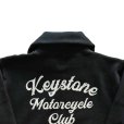 画像15: CUSHMAN クッシュマン HALF ZIP TURTLE SWEAT (KEYSTONE MC) ハーフジップ タートルスウェット 26356 アウター 防寒性 保温性