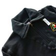 画像6: CUSHMAN クッシュマン HALF ZIP TURTLE SWEAT (KEYSTONE MC) ハーフジップ タートルスウェット 26356 アウター 防寒性 保温性