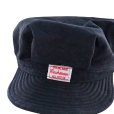 画像15: CUSHMAN クッシュマン 15oz DUCK WORK CAP ダックワークキャップ 29375 コットン 100% 帽子 one wash 