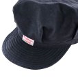 画像17: CUSHMAN クッシュマン 15oz DUCK WORK CAP ダックワークキャップ 29375 コットン 100% 帽子 one wash 