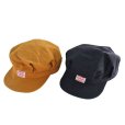 画像20: CUSHMAN クッシュマン 15oz DUCK WORK CAP ダックワークキャップ 29375 コットン 100% 帽子 one wash 