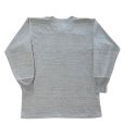 画像10: DAPPER'S ダッパーズ HENLEY NECK LONG SLEEVE TEE SPECIAL SEWING MODEL ヘンリーネック ロングT スペシャルソーイングモデル union special ユニオンスペシャル 長袖 Tシャツ