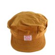 画像3: CUSHMAN クッシュマン 15oz DUCK WORK CAP ダックワークキャップ 29375 コットン 100% 帽子 one wash 