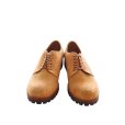 画像3: DALEE'S & CO ダリーズアンドコー STACKMAN.STK スタックマン ブーツ アメリカ軍オフィサーブーツ officer boots ホースハイドスウェード horsehide suede deluxeware デラックスウエア 革靴