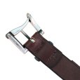 画像17: ARTBROWN アートブラウン NDB330002AB HARD BENDS LEATHER FIREMAN BELT ハード べンズレザー ファイヤーマンベルト 消防ホース 牛革 日本製 madeinjapan