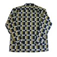 画像19: CUSHMAN クッシュマン NATIVE PRINT NEL OPEN COLLAR SHIRTS ネイティブ プリント ネル オープン カラ ーシャツ 25597 長袖 long sleeve アメカジ カジュアル