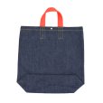 画像9: CUSHMAN クッシュマン 13.5oz XX DENIM TOTE BAG デニムトートバッグ 29371 デニム生地 カバン 鞄 コットン