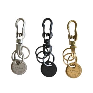 画像2: BUTLER VERNER SAILS バトラーバーナーセイル GAP TOOL KEY HOLDER ギャップツール キーホルダ JA-1259 小物 メタル 日本製 madeinjapan 