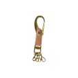 画像3: BUTLER VERNER SAILS バトラーバーナーセイルズ ヨットフックキーホルダー Boat hooks key holder JW-0800 牛革 本革 leather 日本製 madeinjapan 