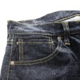 画像7: SAMURAI JEANS サムライジーンズ  零+大戦モデルワイドストレート ZERO PLUS Wide Straight, World War II model  S3100VX 鉄製赤銅松ノ木ボタン デニム ジーンズ 綿 one wash