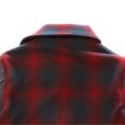 画像10: DELUXEWARE  デラックスウエア D-26 HUNTHING WOOL JACKET ハンティングウールジャケット メリノウール 馬革  ミリタリー生まれのインナーで保温性も◎