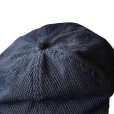 画像11: DAPPER'S ダッパーズ 1756 Classical Casquette TypeA クラシカルキャスケット デニム コーディロイ ワークスタイル  キャスケット 帽子