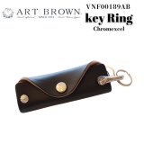 ART BROWN アートブラウン 二つ折り財布  VGW00141AB 財布 leather クロムエクセル ヴィンテージな雰囲気 日本製 Made in JAPAN