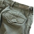 画像16: DELUXEWARE デラックスウエア DX456A 54-CARGO TROUSERS ワークパンツ ミリタリーカーゴパンツ 綿100％ 日本製 Made in JAPAN