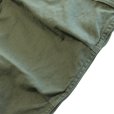 画像12: DELUXEWARE デラックスウエア DX456A 54-CARGO TROUSERS ワークパンツ ミリタリーカーゴパンツ 綿100％ 日本製 Made in JAPAN