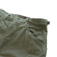 画像7: DELUXEWARE デラックスウエア DX456A 54-CARGO TROUSERS ワークパンツ ミリタリーカーゴパンツ 綿100％ 日本製 Made in JAPAN