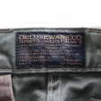 画像13: DELUXEWARE デラックスウエア DX456A 54-CARGO TROUSERS ワークパンツ ミリタリーカーゴパンツ 綿100％ 日本製 Made in JAPAN