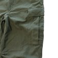 画像8: DELUXEWARE デラックスウエア DX456A 54-CARGO TROUSERS ワークパンツ ミリタリーカーゴパンツ 綿100％ 日本製 Made in JAPAN