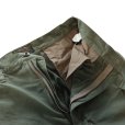 画像10: DELUXEWARE デラックスウエア DX456A 54-CARGO TROUSERS ワークパンツ ミリタリーカーゴパンツ 綿100％ 日本製 Made in JAPAN