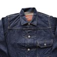 画像4: DELUXEWARE  デラックスウエア 1949XJ VINTAGE FIRST JACKET  ヴィンテージフォルムを再現したファーストジャケット デニムジャケット Gジャン