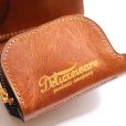 画像11: DELUXEWARE デラックスウエア DLW-005 THREEFOLD WALLET 3つ折りウォレット お財布 コンパクト  HORSEHIDE ホースハイド deluxeware デラックスウエア