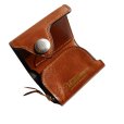 画像5: DELUXEWARE デラックスウエア DLW-005 THREEFOLD WALLET 3つ折りウォレット お財布 コンパクト  HORSEHIDE ホースハイド deluxeware デラックスウエア