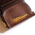 画像18: DELUXEWARE デラックスウエア DLW-005 THREEFOLD WALLET 3つ折りウォレット お財布 コンパクト  HORSEHIDE ホースハイド deluxeware デラックスウエア