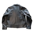 画像11: DAPPER'S ダッパーズ LOT 1743 30’s Style A-1 Type Goatskin Leather Jacket 30年代スタイル ゴートスキンレザージャケット スプリングジャケット コサックジャケット 大変希少なA-1 Typeコサックジャケットがデザインベース！