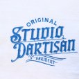 画像7: STUDIO D'ARTISAN ステュディオダルチザン プリントラグラン7分袖Tシャツ 8162B アメカジスタイル 3/4 raglan sleeve Made in JAPAN 日本製